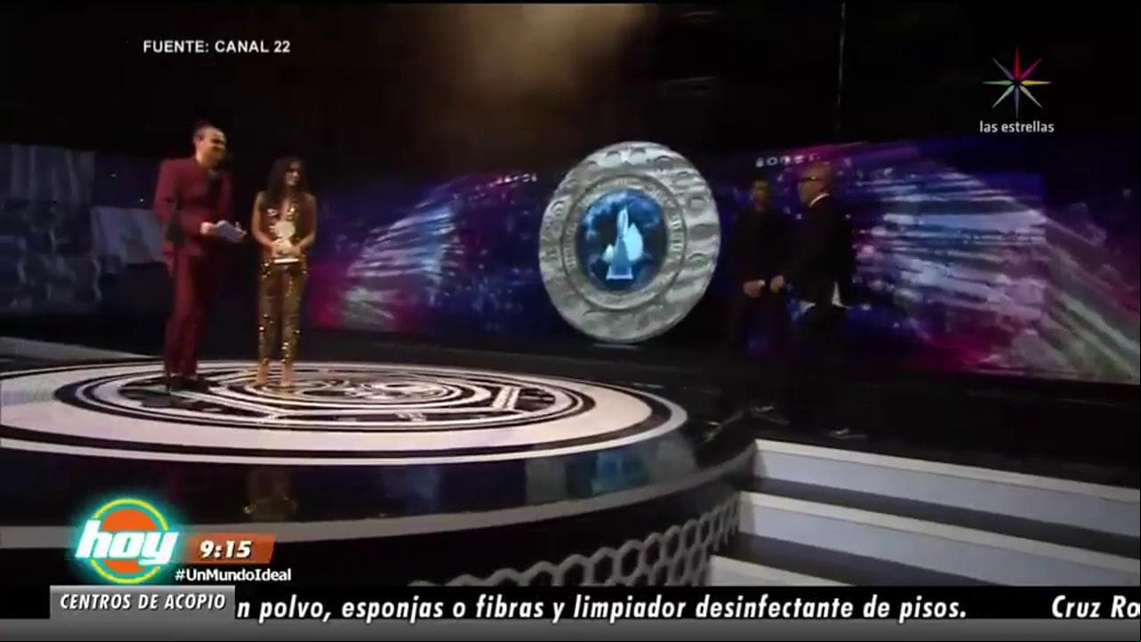 Así se vivieron las Lunas del Auditorio 2017