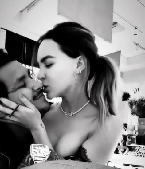Belinda y Nodal superan toda mala predicción que se hizo al inició de su relación confirmando y echando la casa por la ventana en el anunció de su próximo matrimonio.