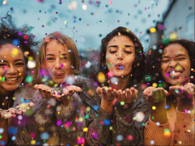 ¿Qué tipo de amiga eres según tu signo zodiacal?