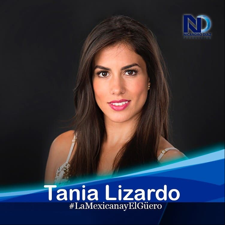 Luego de dar vida a 'Cristina' en 'Rubí', Tania Lizardo se suma a esta producción de Nicandro Díaz.