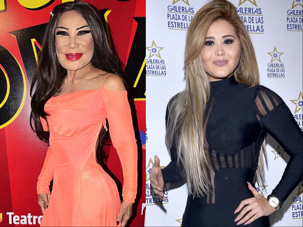 Lyn May opina que Gomita está un ‘poco gordita’ para interpretarla en bioserie