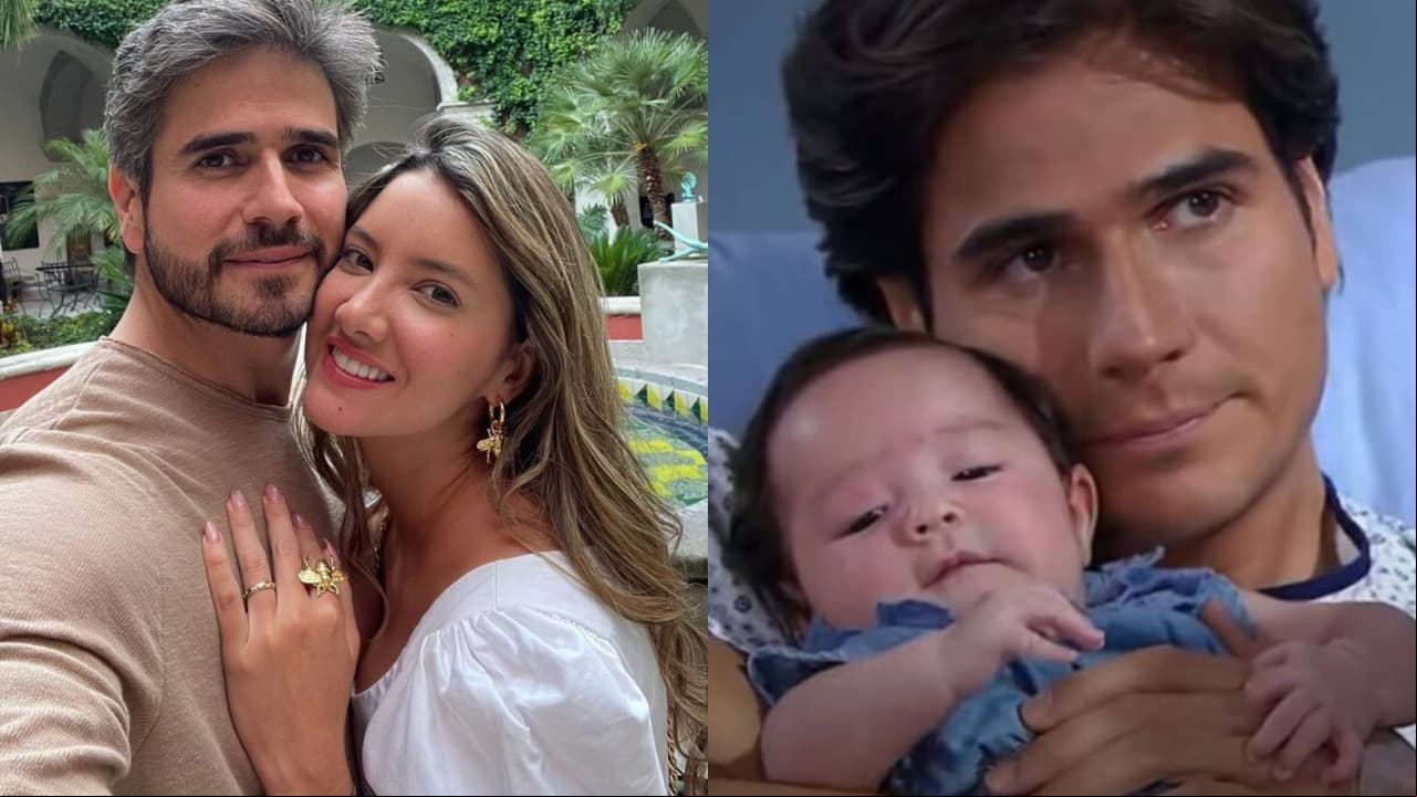 Daniel Arenas dejó ver su espectacular casa de Miami; su hija reacciona