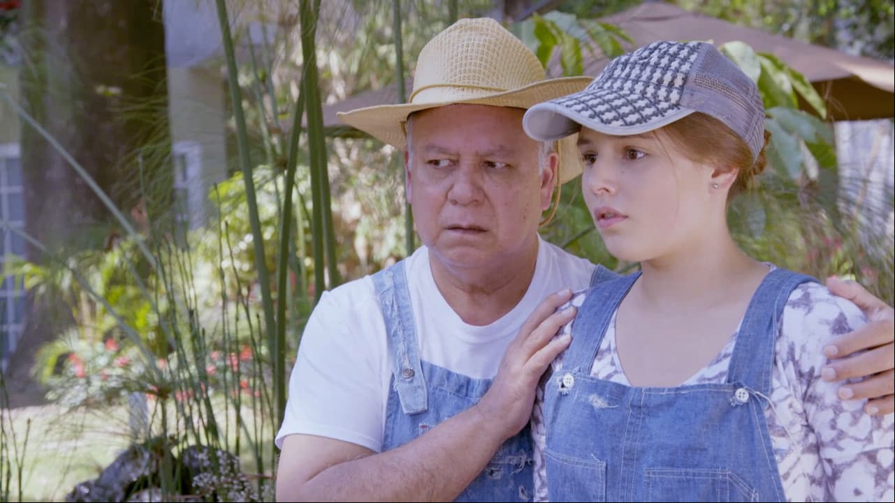 Moisés Suárez, 'Don Arturo' en 'Vecinos', fue parte de 'La balada de las flores'.