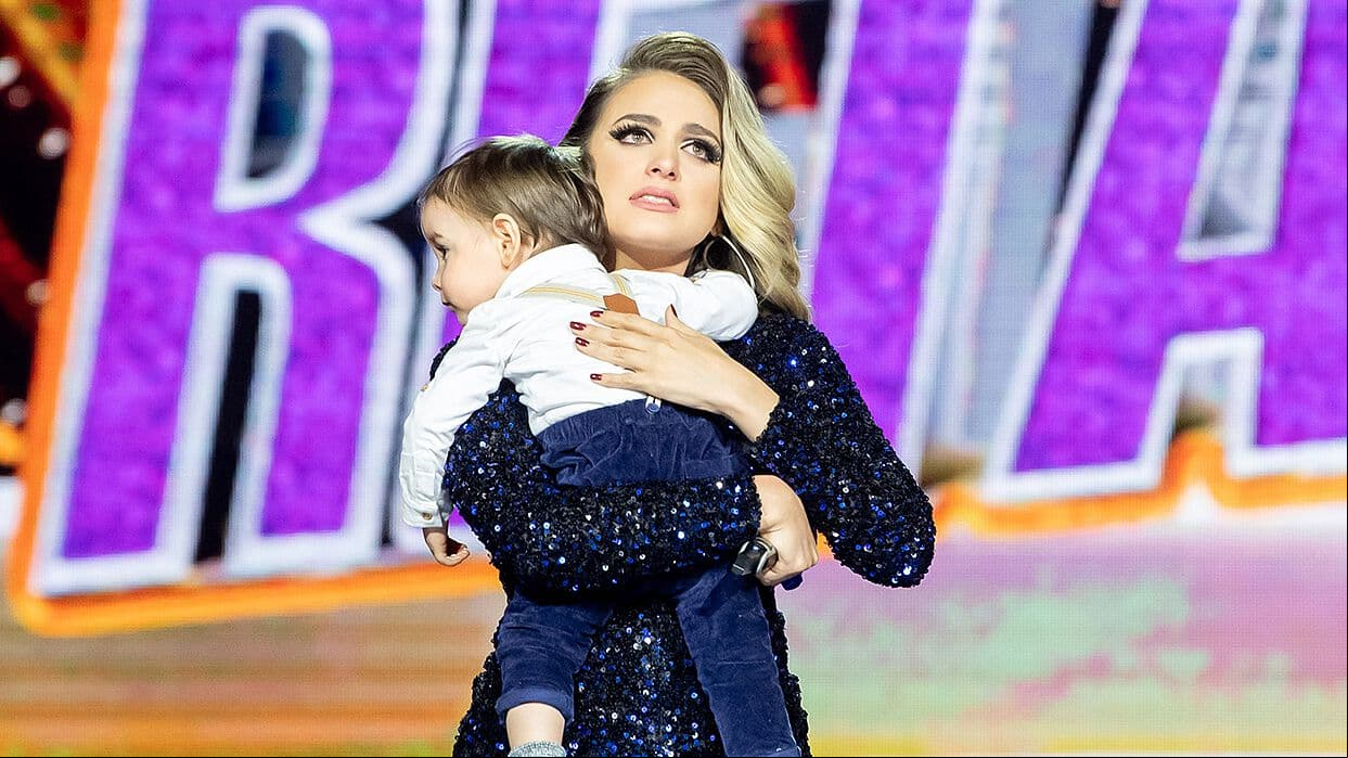 Karina Reyes se despide entre lágrimas de El Retador