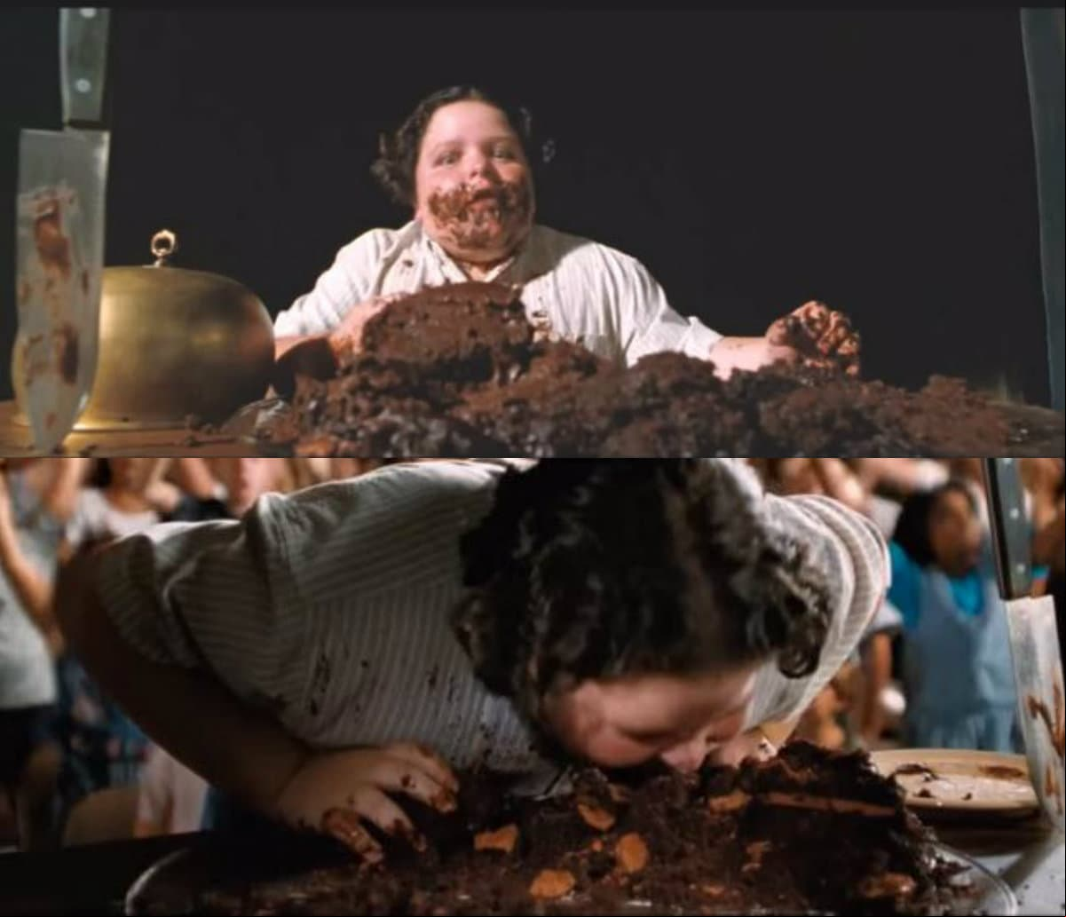 Escena de 'Bruce'