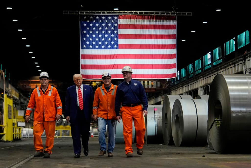 El alza de los aranceles al acero dificultará la promesa de Trump de bajar los precios 