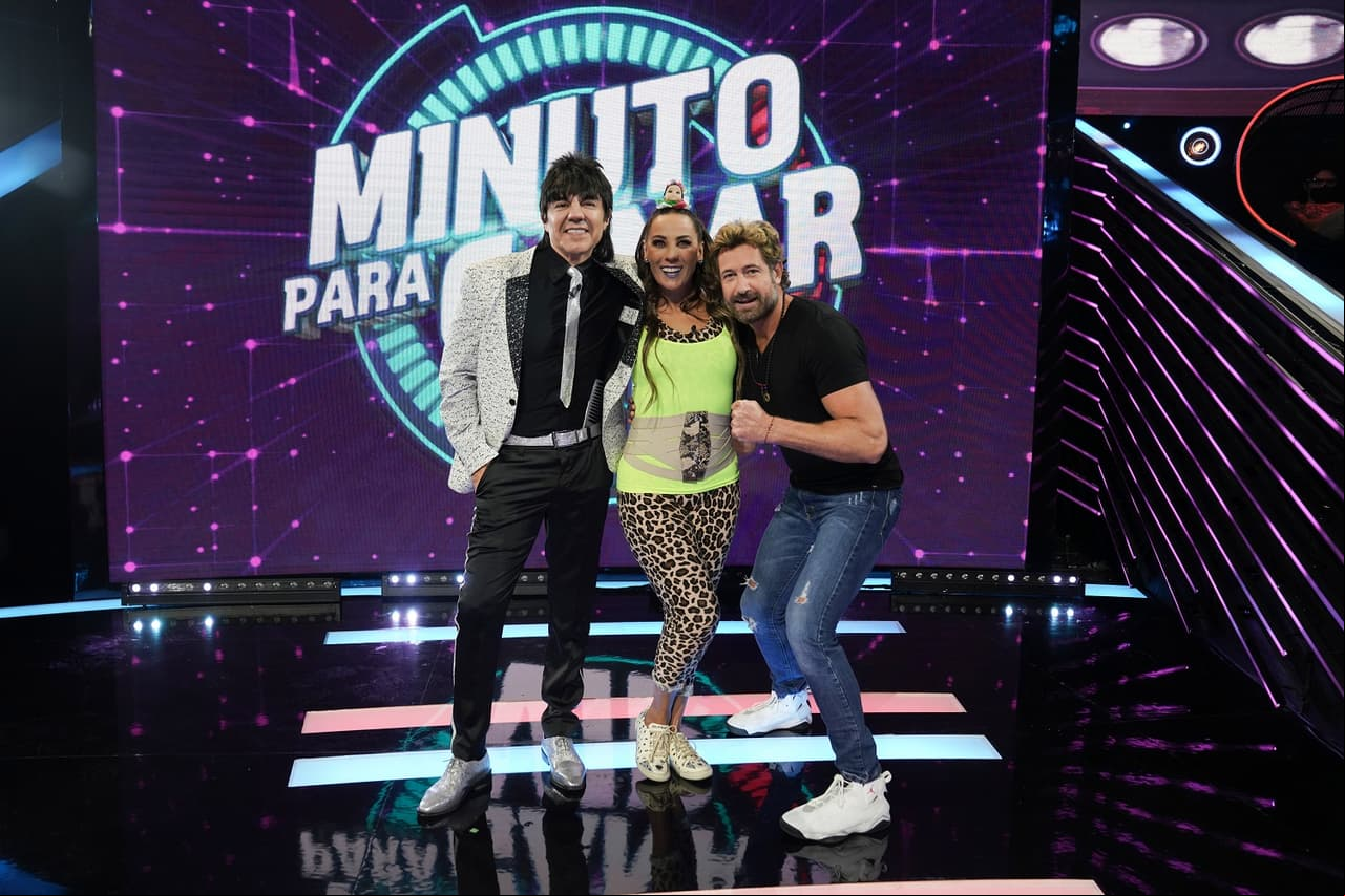 La televisión abierta mexicana vivió uno de los momentos más divertidos, el reencuentro de ‘El Vítor’ y ‘La Nacaranda’, quien hizo equipo con Gabriel Soto.
