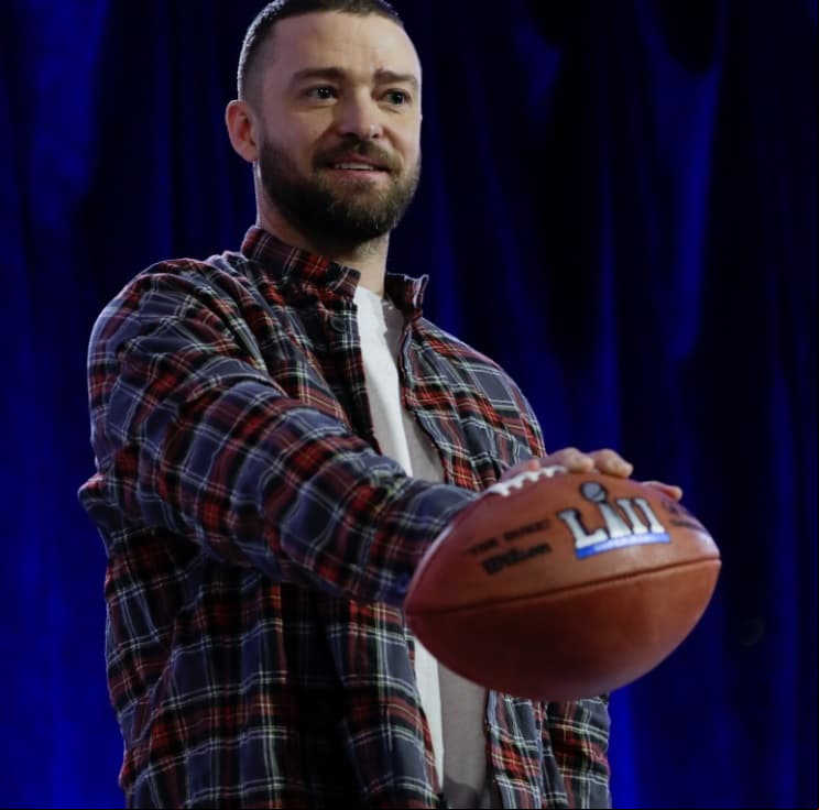 Justin Timberlake planea un impresionante espectáculo para el Super Bowl