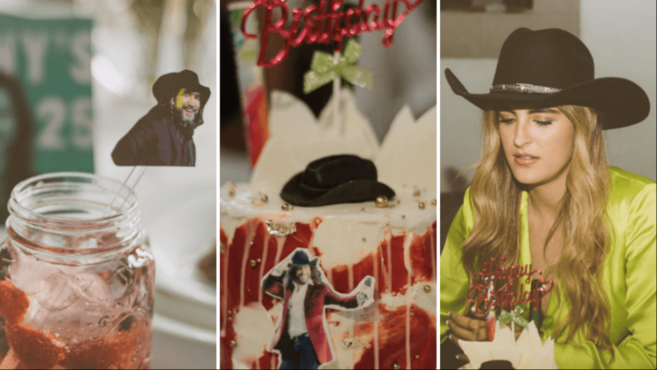 Joven se vuelve viral por su fiesta de cumpleaños al estilo de El Buki