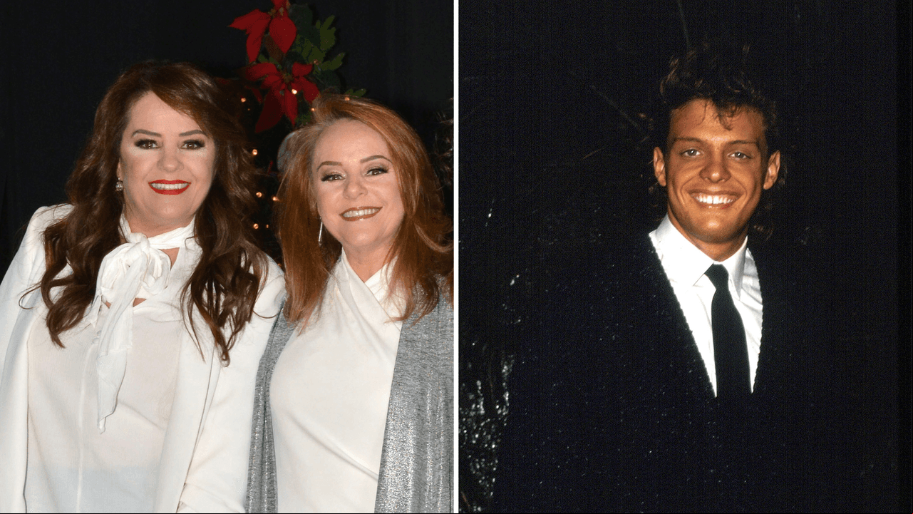Las Pandora recuerdan cuando Luis Rey, el papá de Luis Miguel, las corrió de su casa