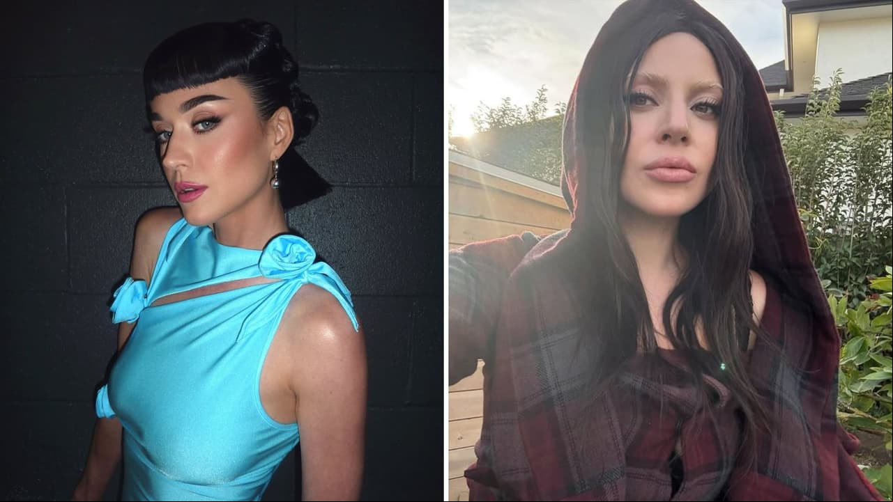 Katy Perry enloquece a fans por asistir al concierto de Lady Gaga y dedicarle conmovedor mensaje