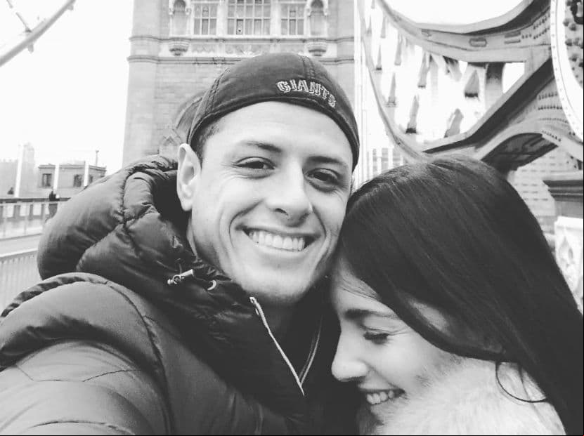 Mhoni Vidente asegura que Chicharito Hernández se casará pronto y ¡tendrá gemelos!