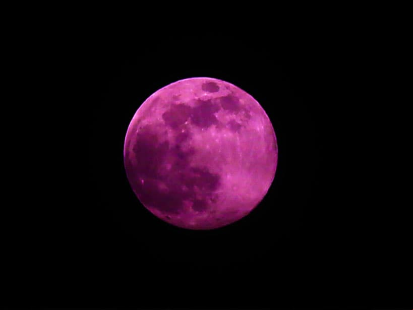 Luna de Fresa: ¿Cómo y cuándo ver la última superluna del año en México?