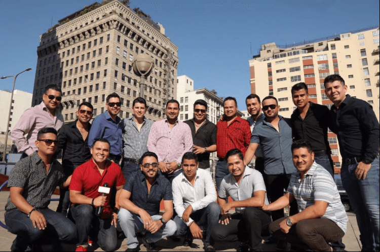 Suspenden show de Banda MS
