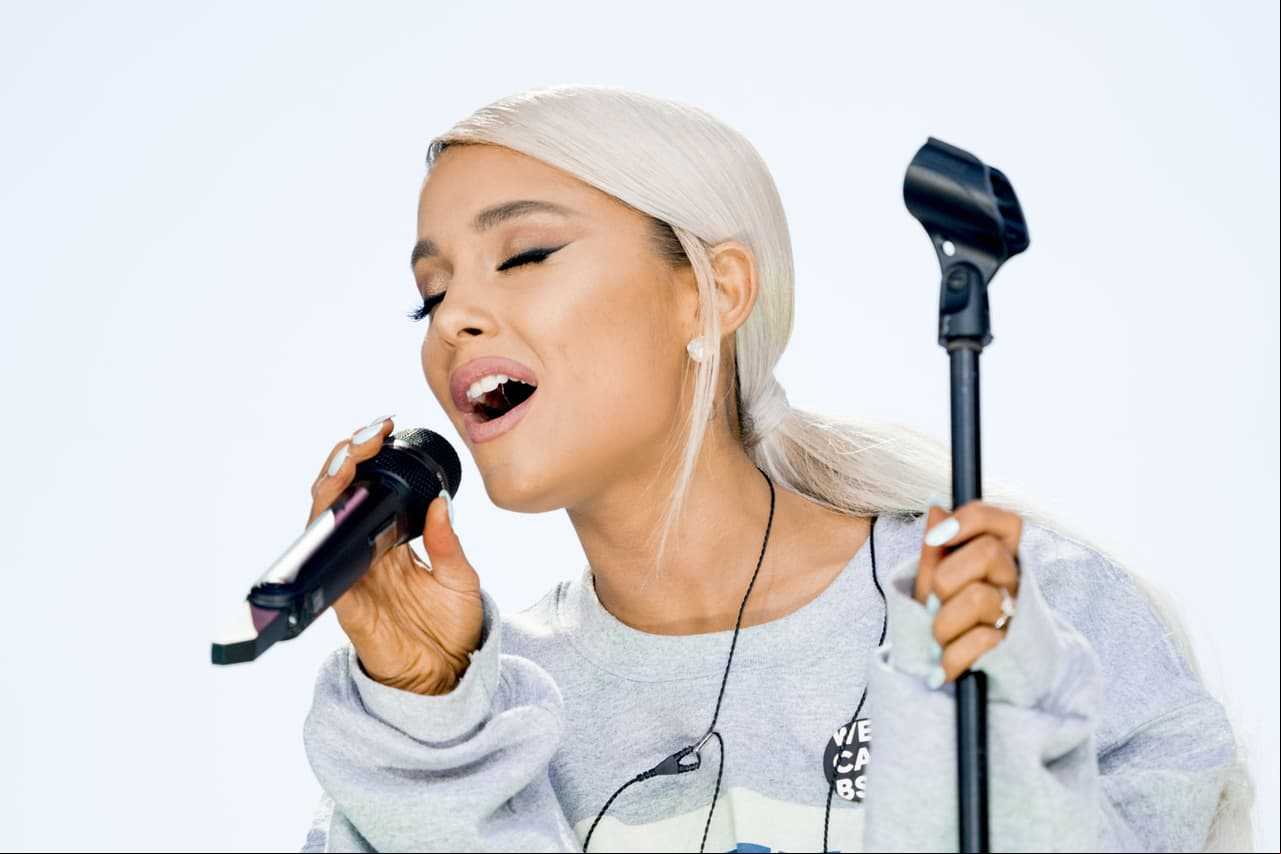 Ariana Grande conquista Coachella con nueva canción y cambio de look