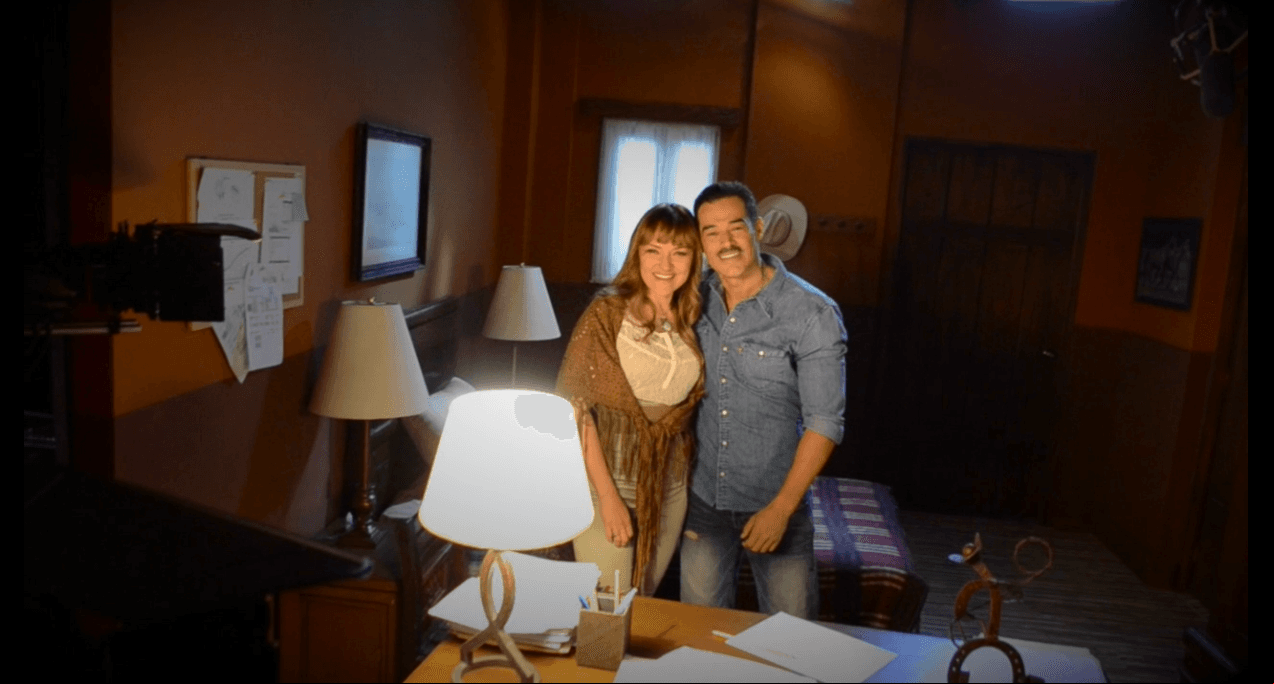 Elsa acepta el amor de Jerónimo
