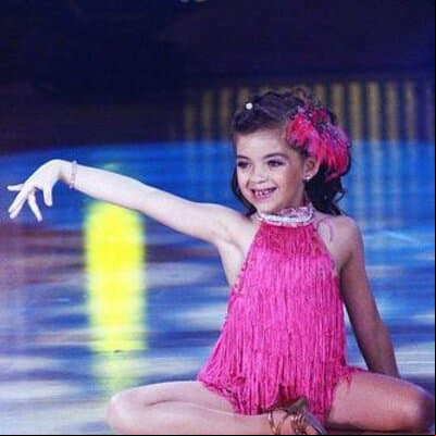 Hace casi diez años se estrenó la primera temporada de Pequeños Gigantes, donde participó Daryna González como bailarina del escuadrón de ‘Los Irresistibles’. Mira cómo luce la joven ahora que tiene 18 años.