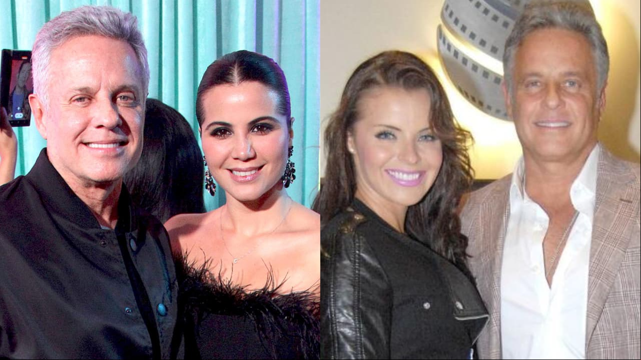 Esposa de Alexis Ayala responde si le "molesta" ser madrastra: ¿saldría con la ex de él?