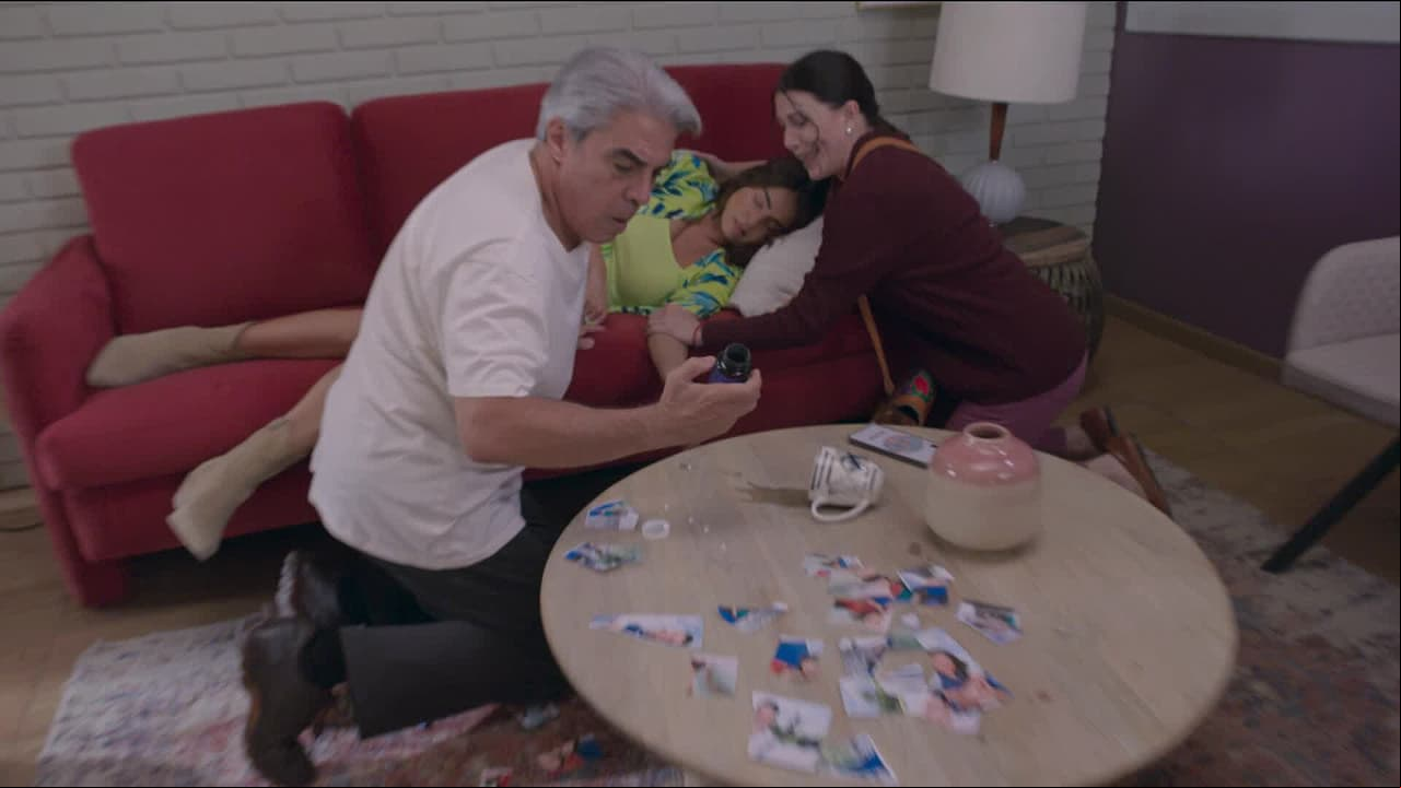 Este martes: ¿Paloma atentará contra su vida?