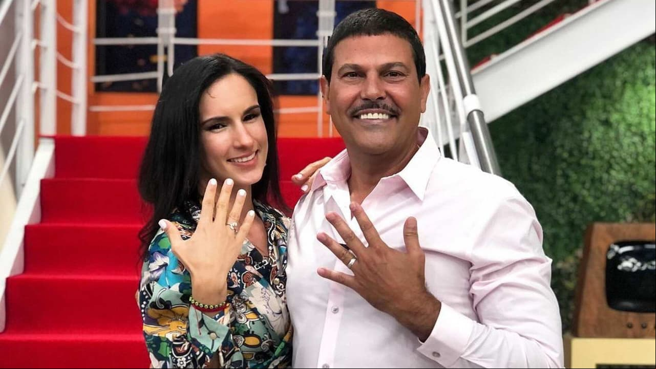 Novia de Francisco Gattorno le propone matrimonio al actor; así fue la romántica propuesta en Hoy