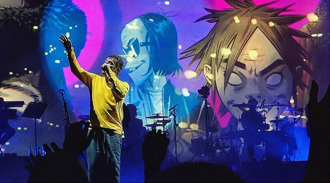 Gorillaz regresaría a México para ofrecer concierto