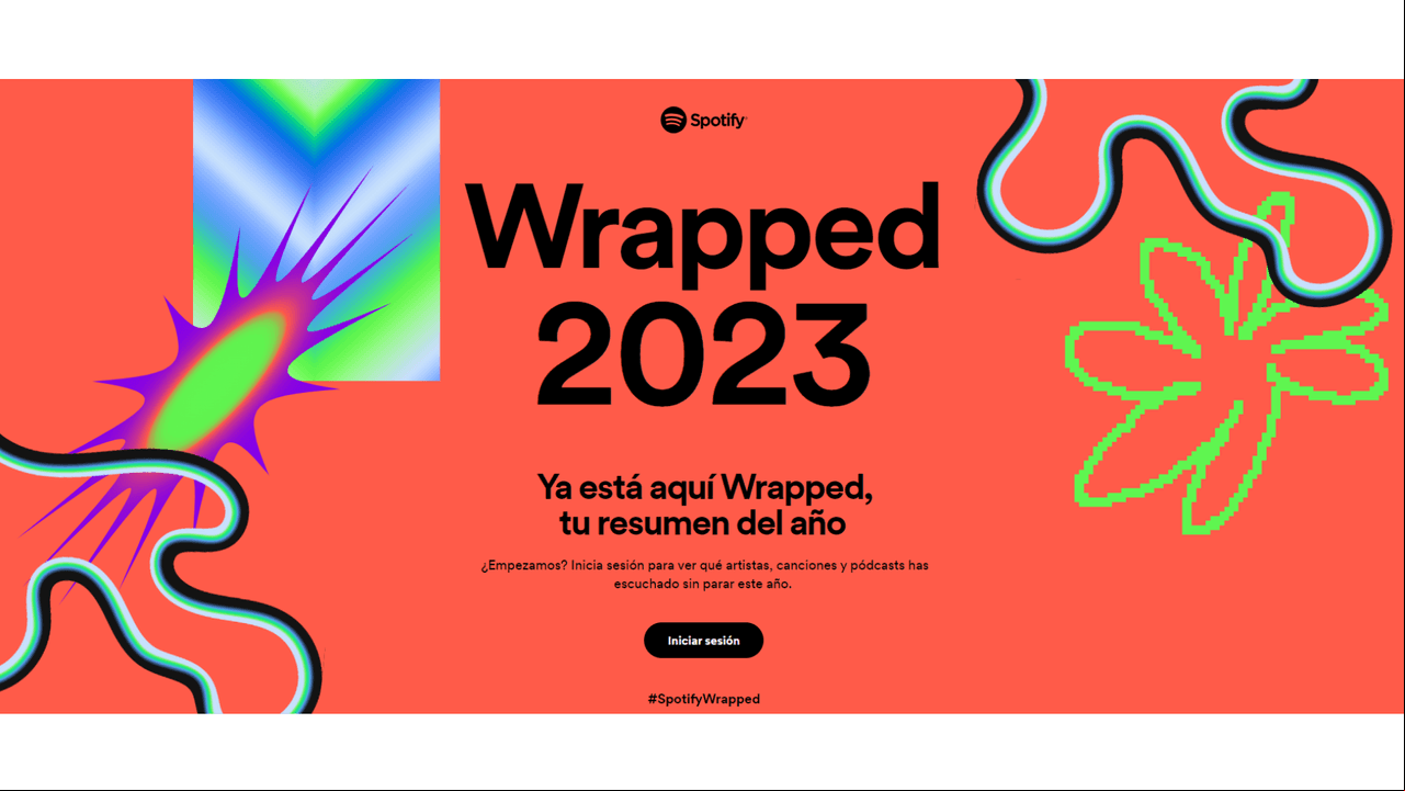 Spotify Wrapped 2023
