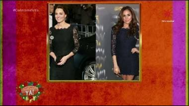 MODA: ¿Meghan Markle se inspira o copia a Kate Middleton? ¡Júzgalo tu mismo!