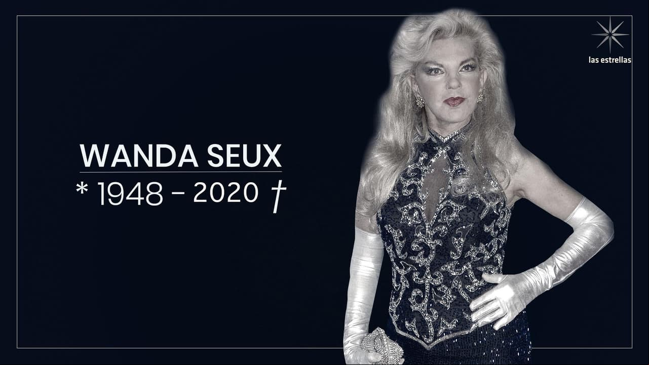 Muere la vedette Wanda Seux a los 72 años