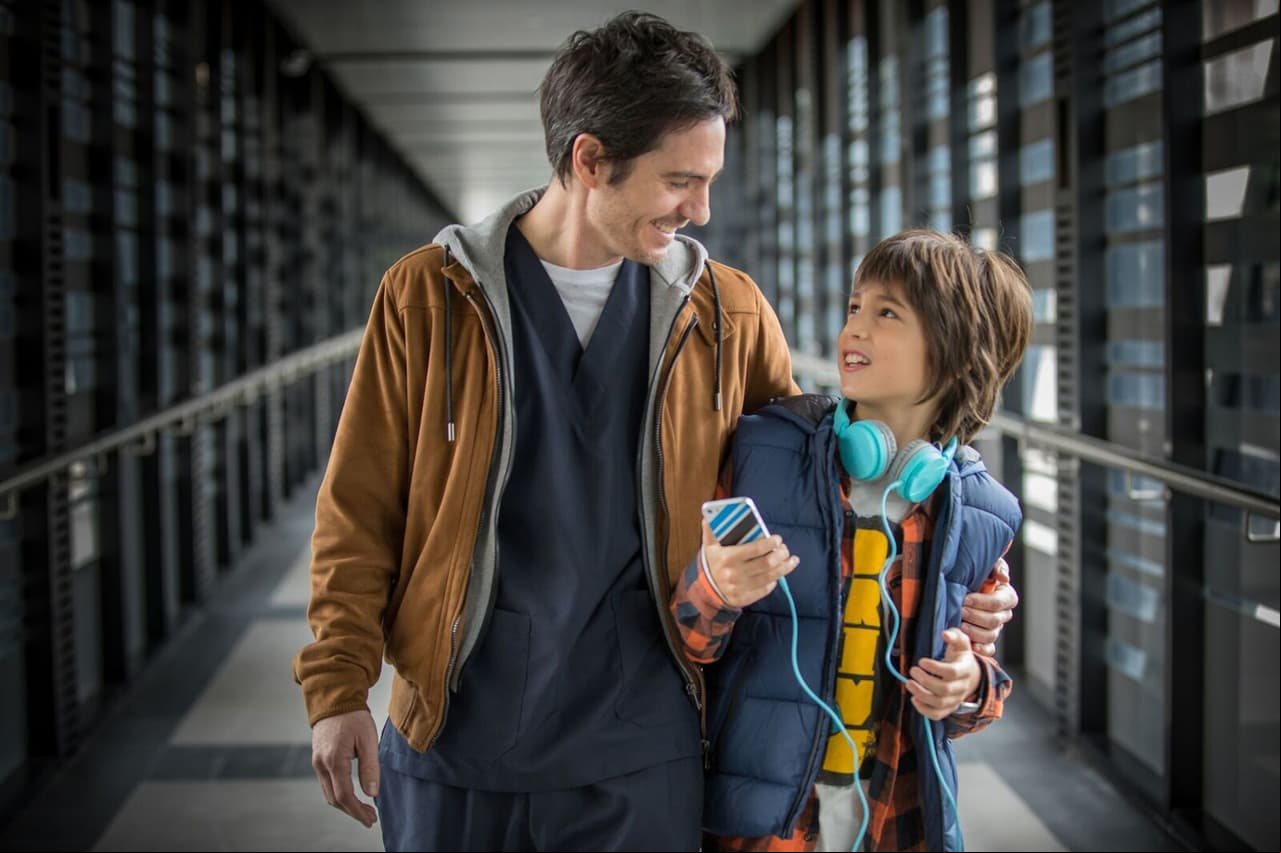 Con motivo del estreno de la película ‘Ya Veremos’, recuerda los personajes más importantes de Mauricio (FOTO: Videocine)