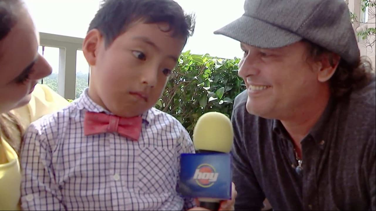 Emotivo encuentro: Carlos Vives cumple el sueño de un fan muy especial