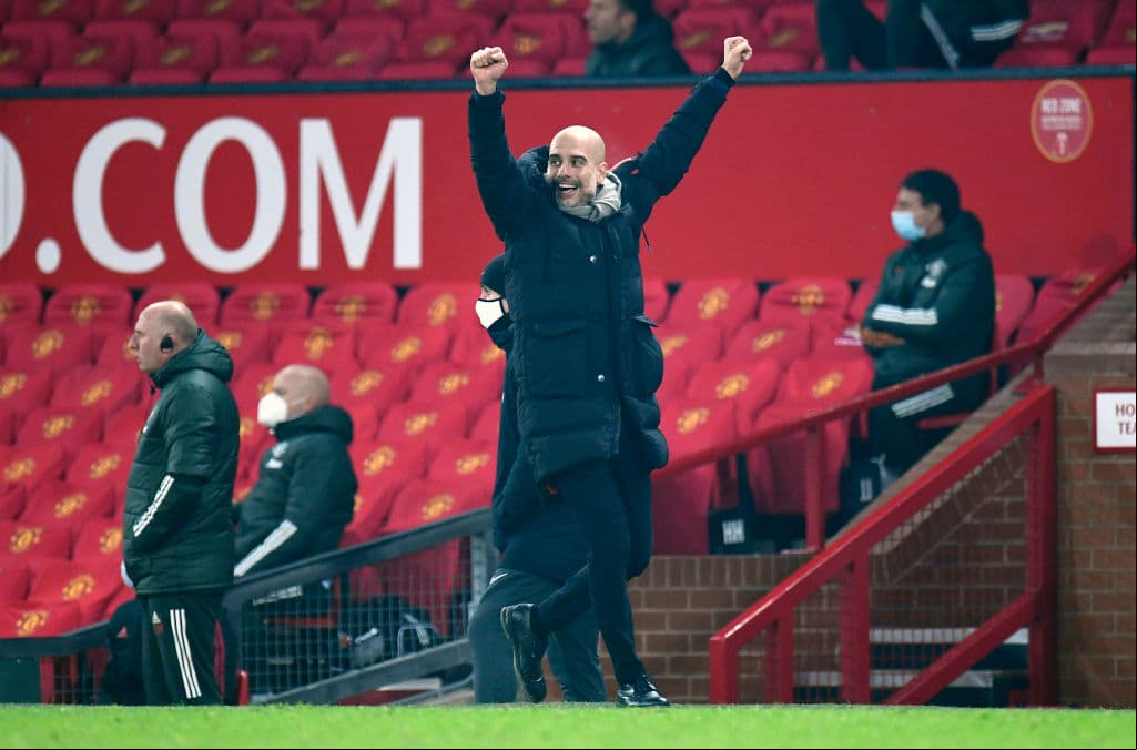 Manchester City se impone con dos goles a cero ante Manchester United y es el segundo finalista de la EFL Cup. Las anotaciones corrieron a cargo de John Stones al minuto 50, seguido de Fernandinho al minuto 83.