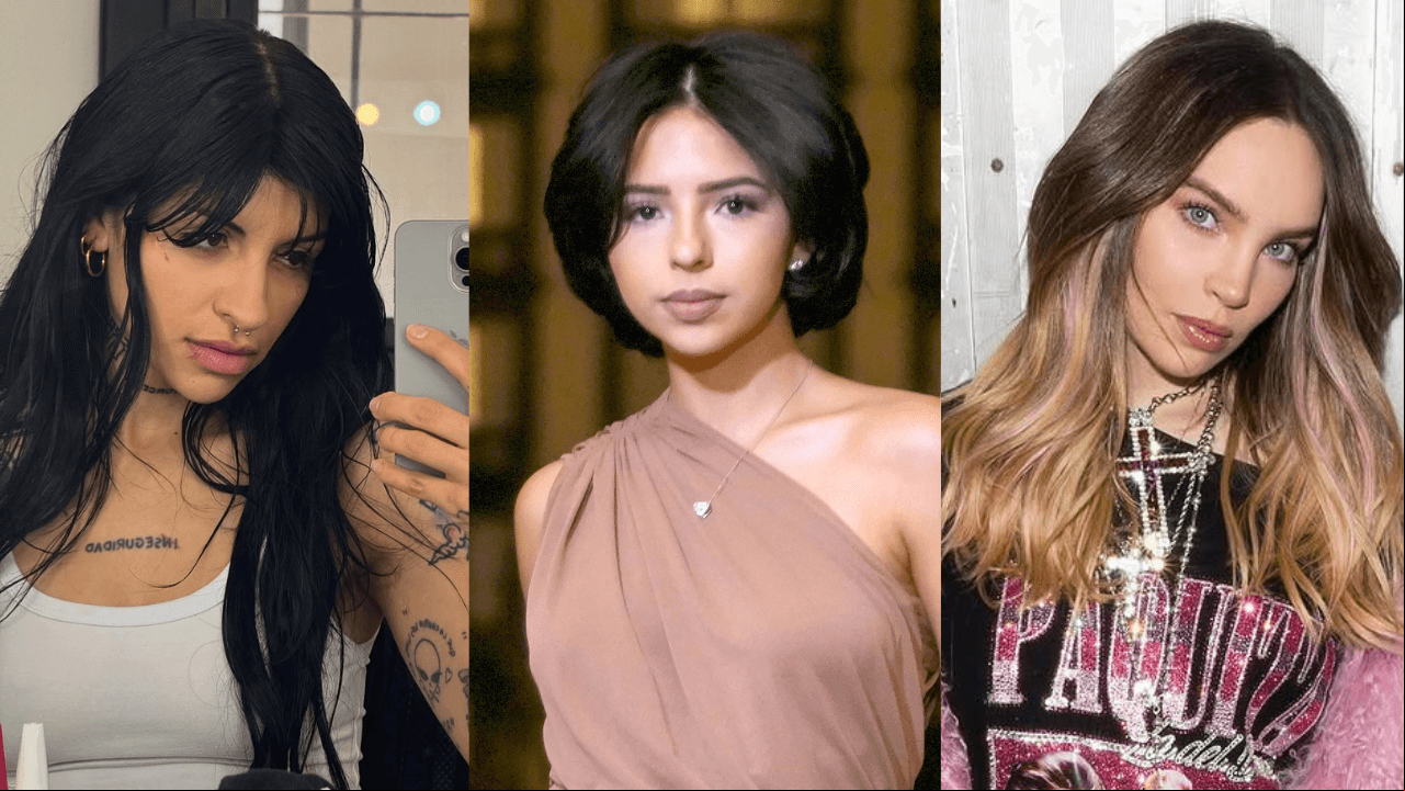 Belinda aplaude indirectas de Cazzu a Ángela Aguilar: le dedica fuerte mensaje a la argentina