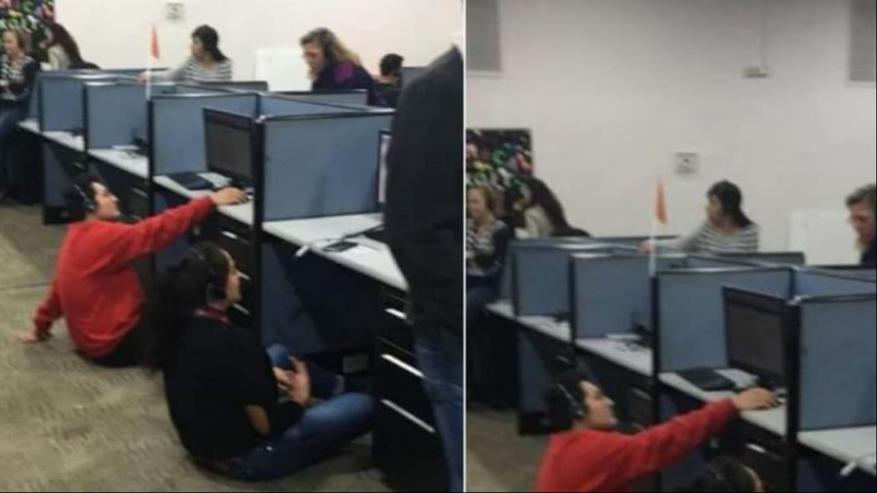Les quitaban la silla como castigo 
<br>