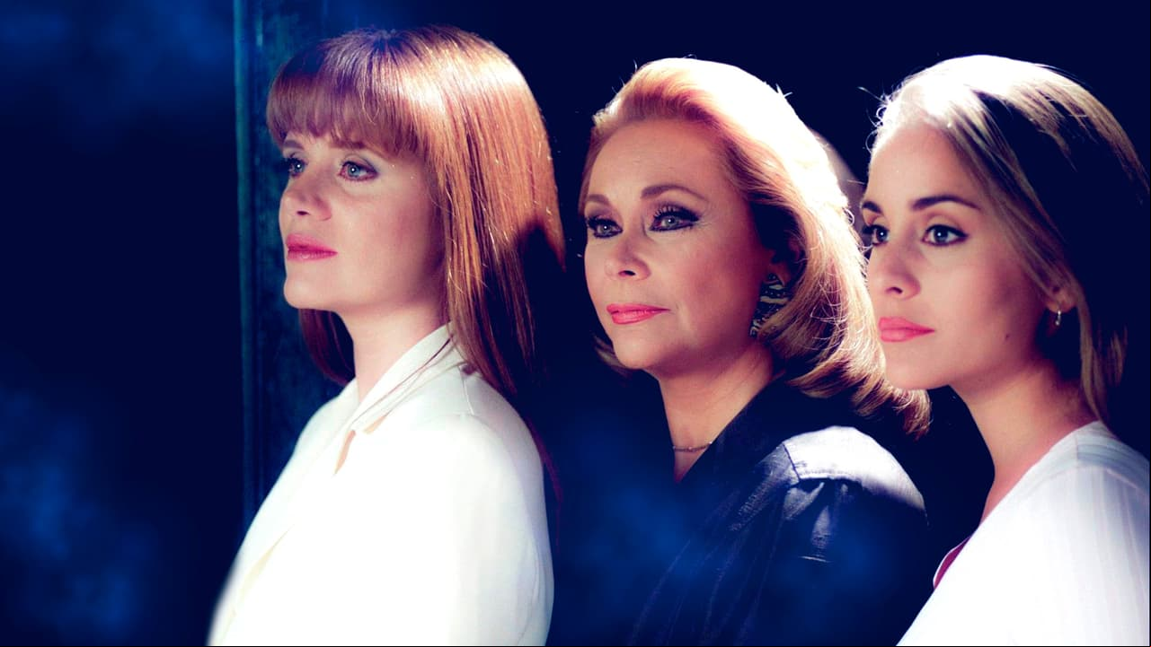 Tres mujeres, una inolvidable novela de Erika Buenfil, llega a blim tv entre los estrenos semanales