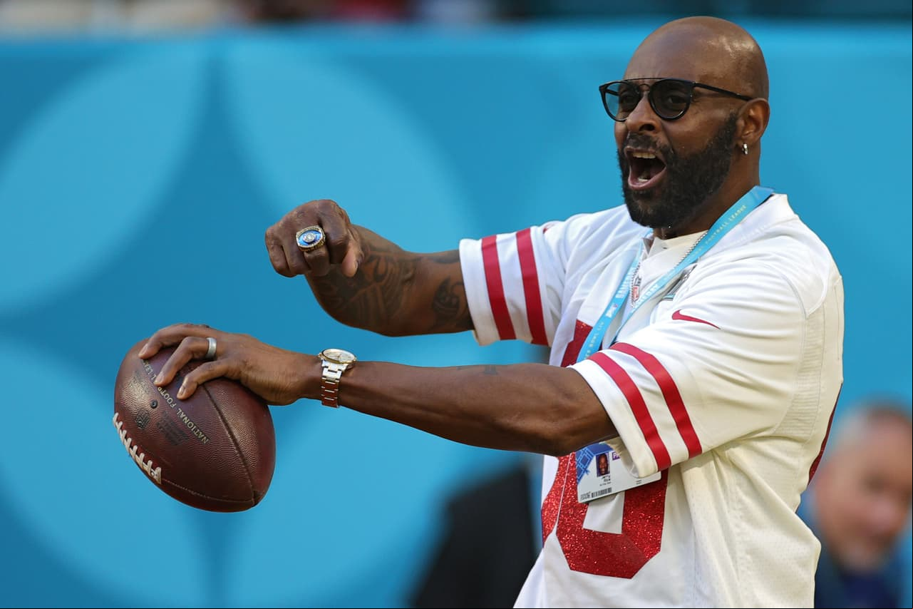 Jerry Rice