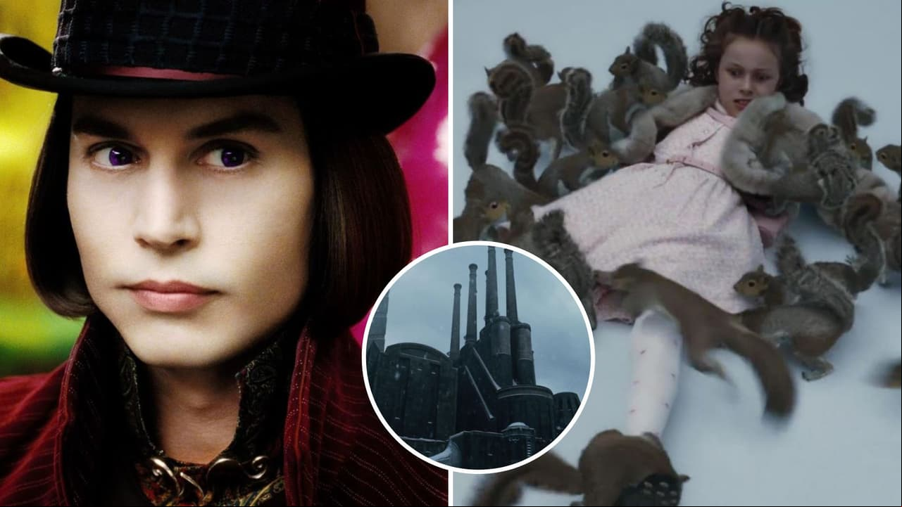 ¿Willy Wonka preparaba la tercera guerra mundial en la fábrica de chocolate? Surge teoría