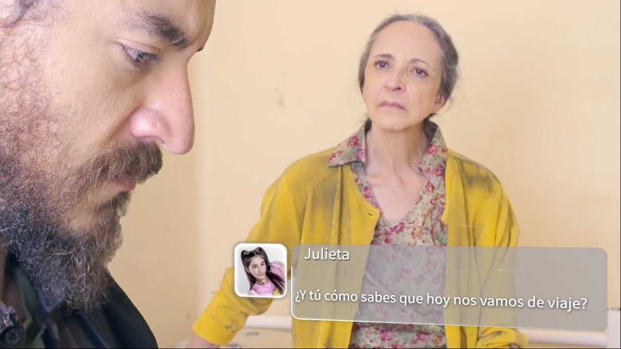 Fidelia se venga de Leandro