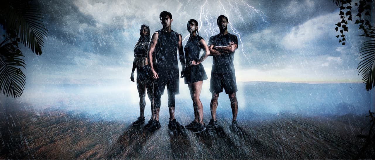 Conoce a los participantes de la segunda temporada de ‘Reto 4 Elementos’