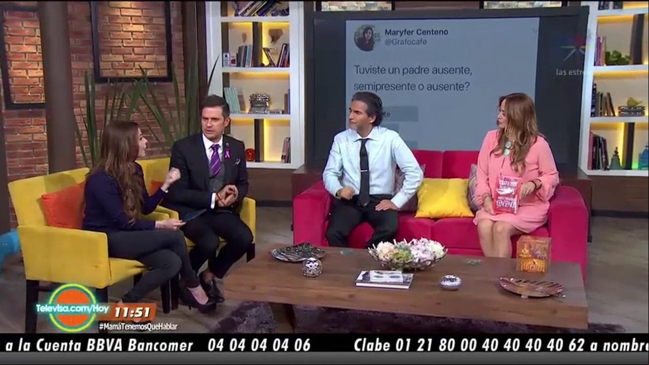 Dime cómo es tu padre y te diré cómo son tus relaciones