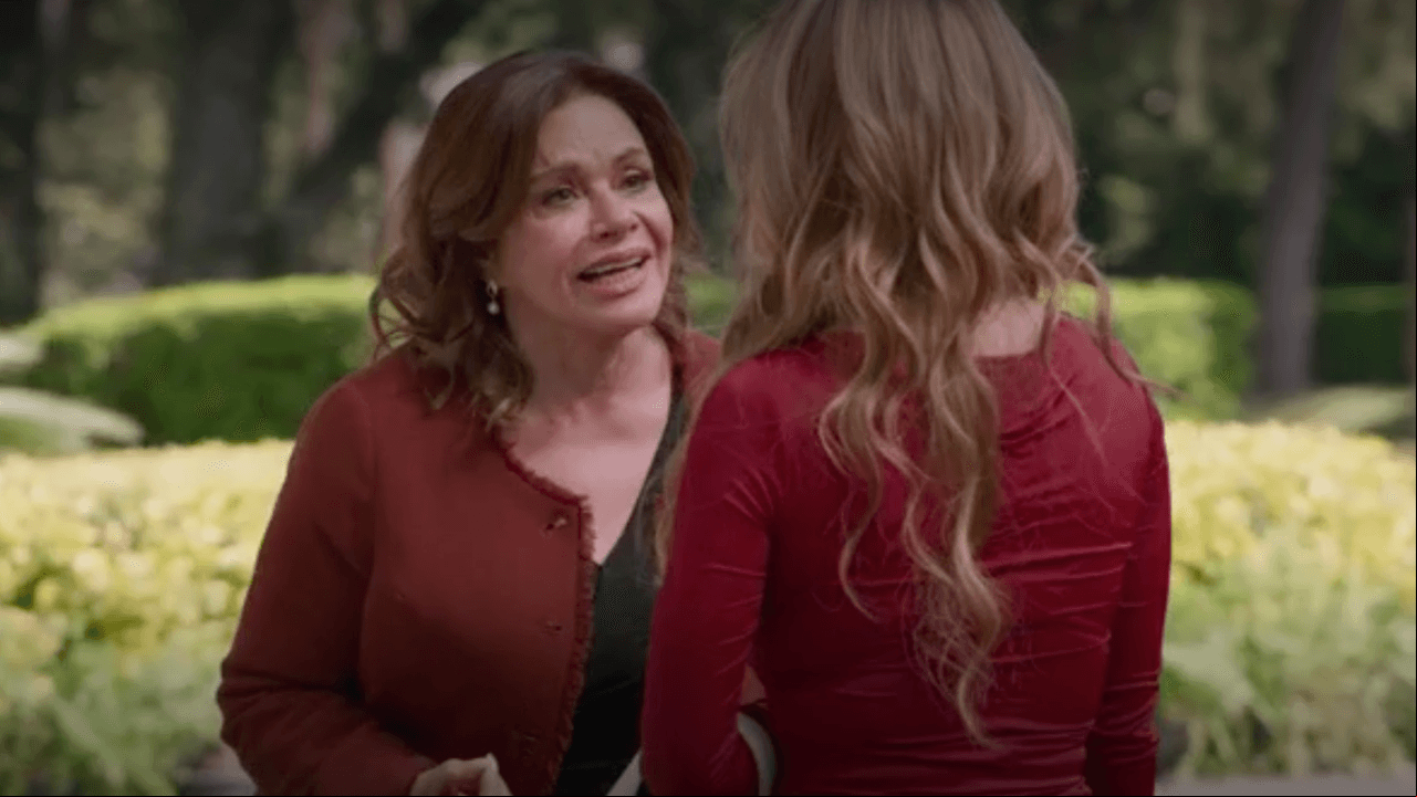 Ofelia desgreña a Paula en ‘Las Hijas de la Señora García’: “Eres una desgraciada”