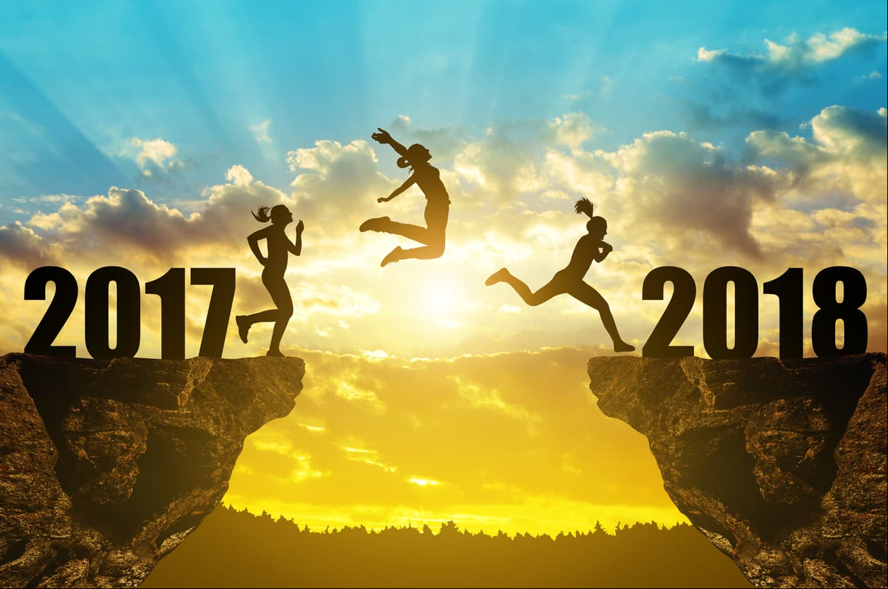Esta es la razón por la que nunca cumples tus propósitos de año