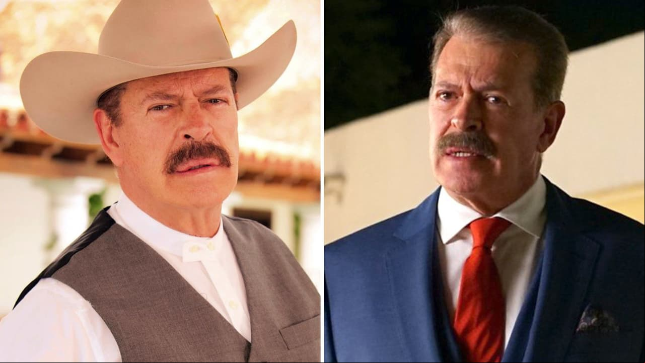 Villano de Soy Tu Dueña hace confesión sobre interpretar a personajes “GAY” en telenovelas