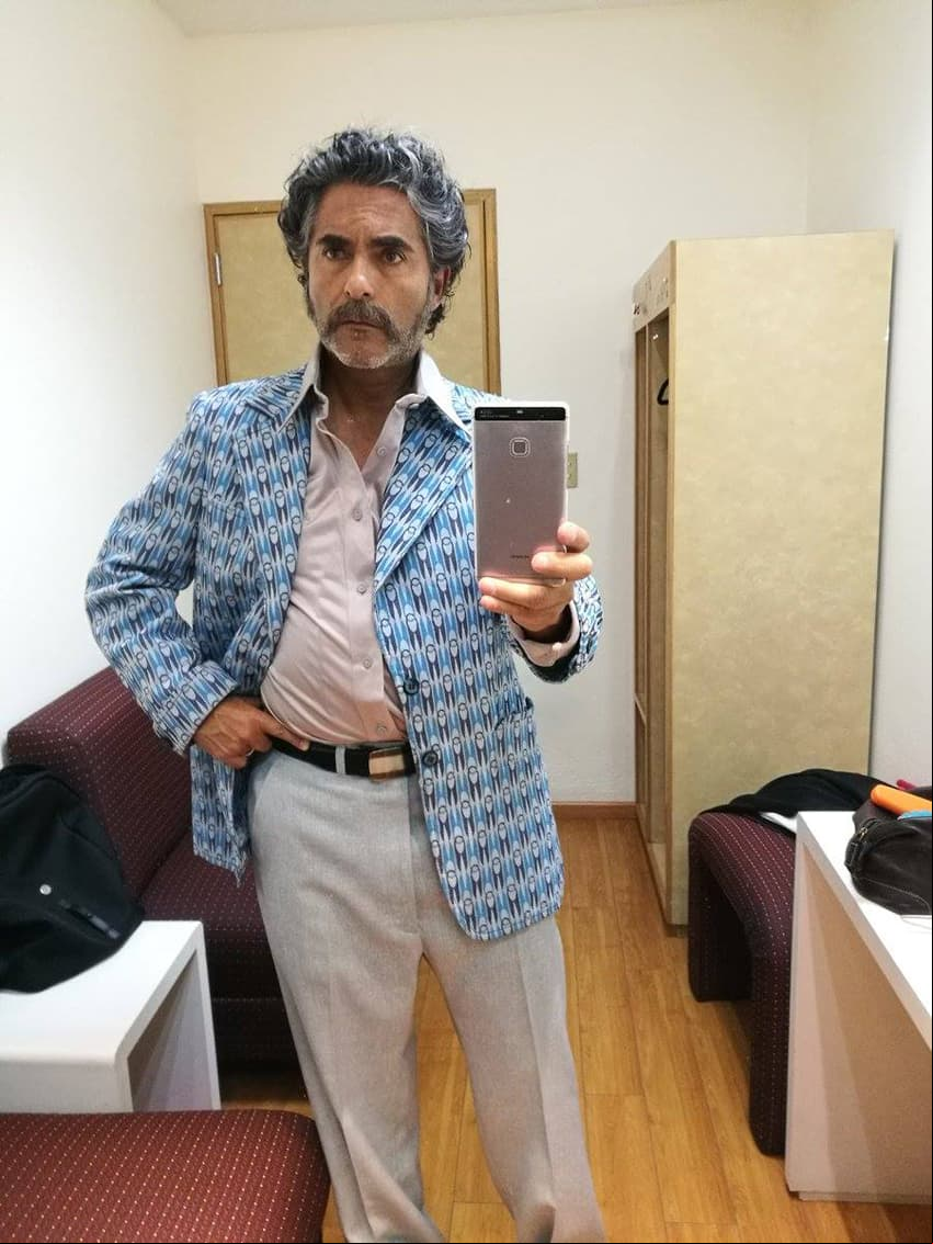 Además trascendió que en 2019 dio vida a su padre, Raúl Araiza, en la ficción ‘Silvia Pinal frente a ti’. “Me sentí muy honrado, muy feliz de poder ser parte de este gran proyecto, (...) Mi padre dirigió a Silvia mucho tiempo, muy amigos, su regreso al cine lo dirigió él”, expresó en entrevista para Las Estrellas.