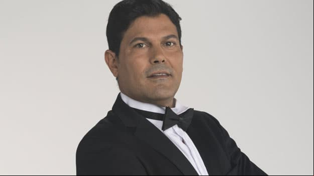Francisco Gattorno te invita a ser su pareja en "Bailando por un sueño"