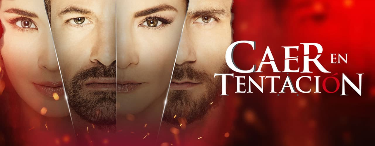 Caer en tentación se estrena en 'TU TV': descubre todo lo que debes saber de esta telenovela