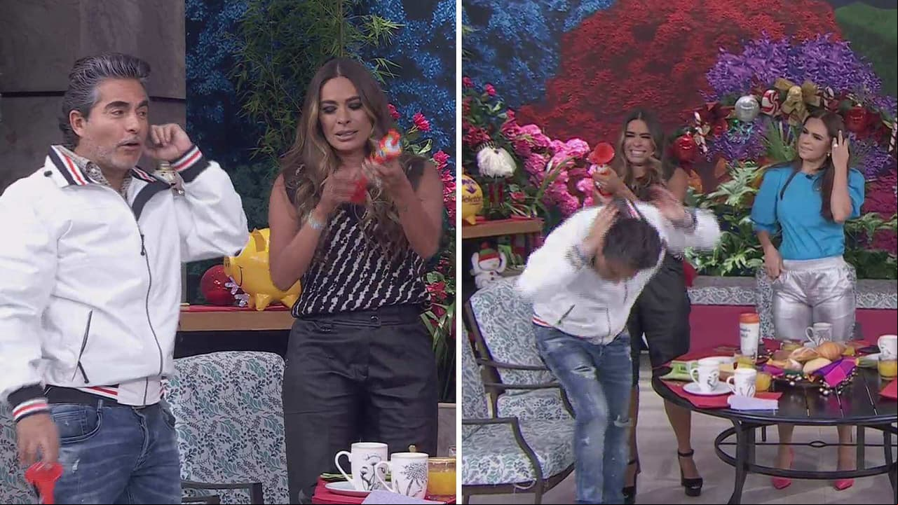 Raúl Araiza lanza fuerte ‘reclamo’ a Galilea Montijo en Hoy