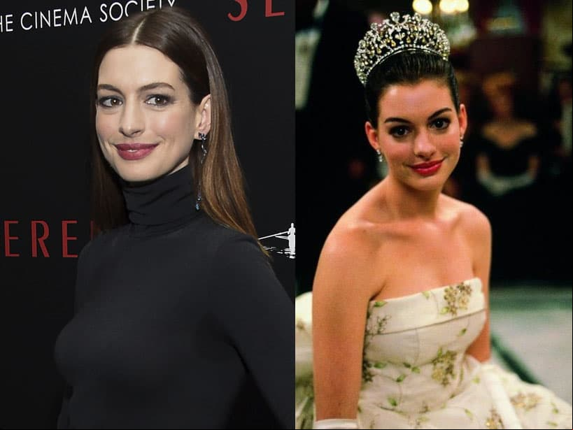 Anne Hathaway triunfa en Hollywood y en 2012 ganó el Oscar, Globo de Oro, BAFTA y SAG por ‘Mejor Actriz de Reparto’ por su papel en ‘Los Miserables’.