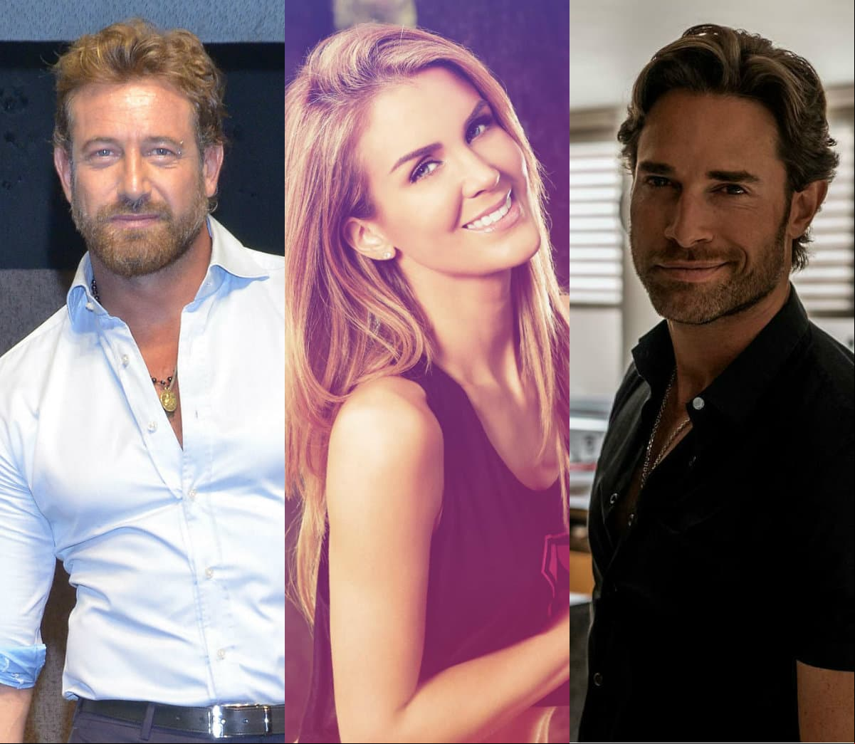 Sensual baile de Gabriel Soto, Verónica Montes y Sebastián Rulli arrasa en Instagram