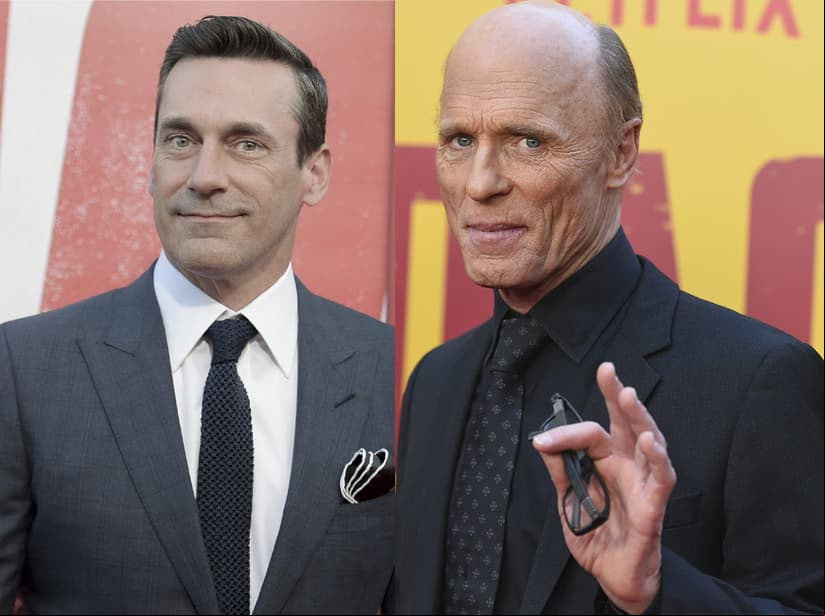 Jon Hamm y Ed Harris se unen al elenco de 'Top Gun 2'