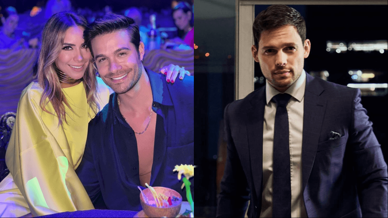 Esposa de Brandon Peniche ‘deja’ al actor y aparece con Emmanuel Palomares en plena fiesta 
